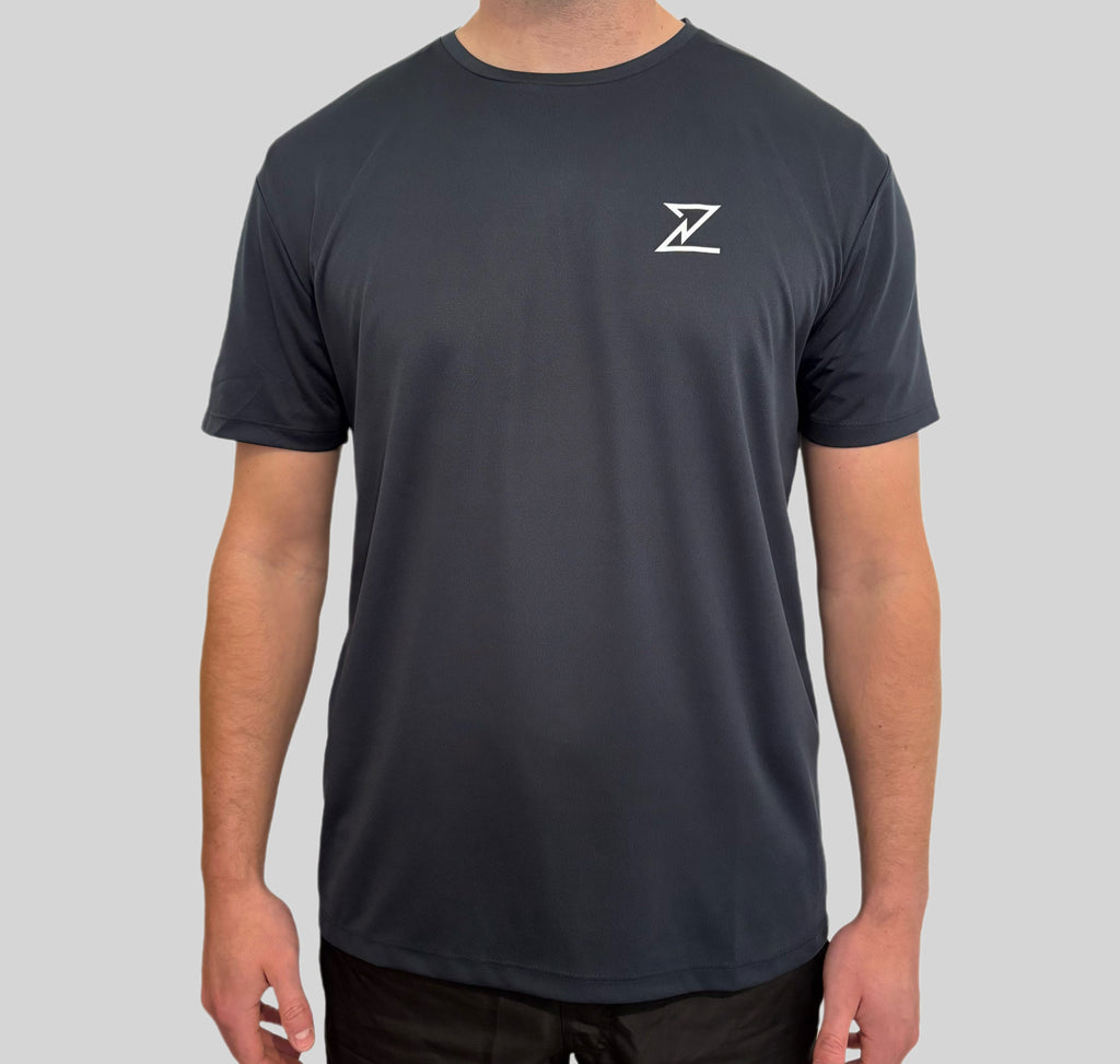 Plastic Bottle Performance T-Shirt image 3