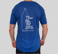 Plastic Bottle Performance T-Shirt image 0
