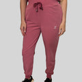 Women's Lightweight Stretch Scrub Jogger Pants image 0