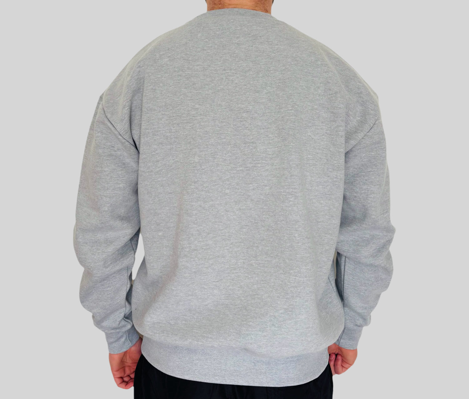 Sustainable Heavyweight Sweatshirt image 2